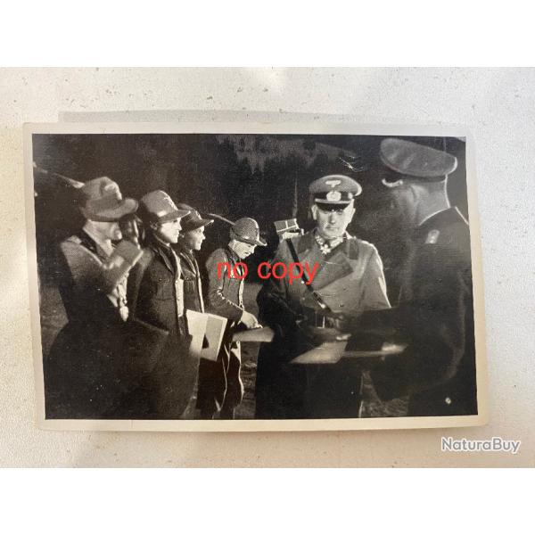 Ancienne Carte Allemande Jeux Olympiques Berlin 1936 Band I gruppe 54 Bild Nr 84