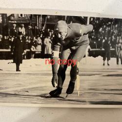 Ancienne Carte Allemande Jeux Olympiques Berlin 1936 Band I gruppe 56 Bild Nr 43