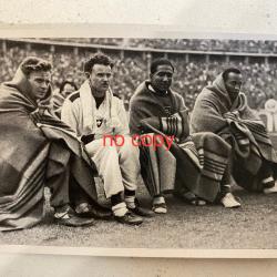 Ancienne Carte Allemande Jeux Olympiques Berlin 1936 Band II gruppe 57 Bild Nr 34