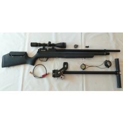 Benjamin Marauder cal. 5.5  PCP 43 Joules