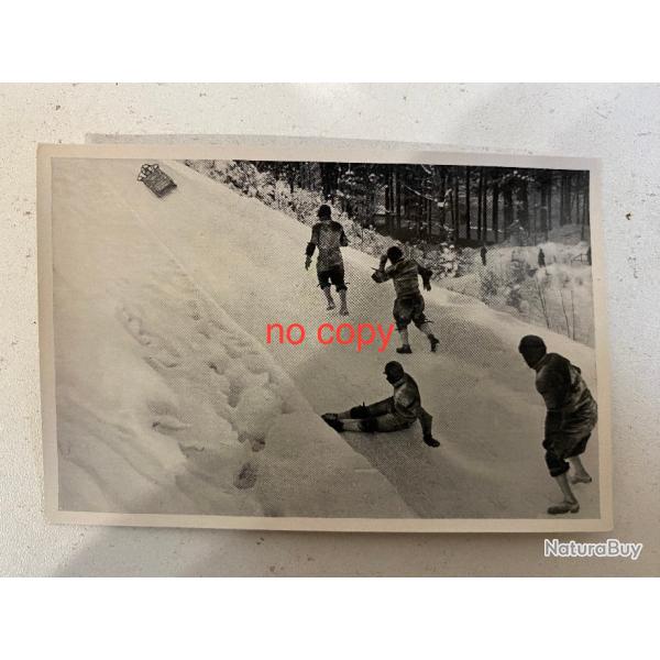 Ancienne Carte Allemande Jeux Olympiques Berlin 1936 Band I gruppe 56 Bild Nr 56