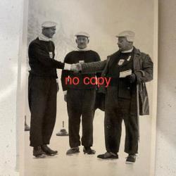 Ancienne Carte Allemande Jeux Olympiques Berlin 1936 Band I gruppe 56 Bild Nr 81