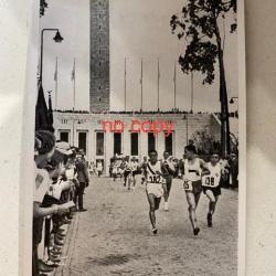 Ancienne Carte Allemande Jeux Olympiques Berlin 1936 Band II gruppe 60 Bild Nr 69