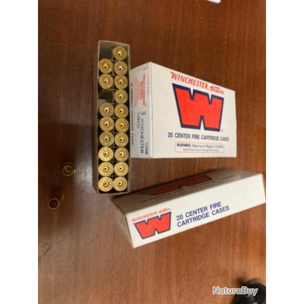 40 douilles 348 winchester