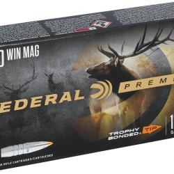 Federal Premium Trophy Bonded TIP 300win Mag 180g