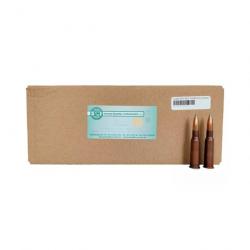 Lot de vrac SM 7,62x54 R FMJ 148gr x200