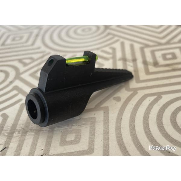 Guidon fibre optique neuf pour pistolet Crosman 2300T 1377 1322 2240 2250 2260