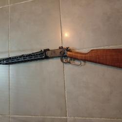 Winchester 94 AE en 357 mag + Rail Ranger Point