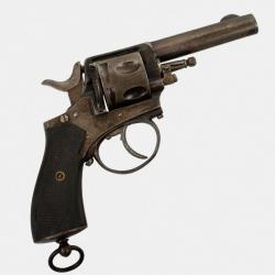 Revolver Type Webley RIC Belge Cal. 38