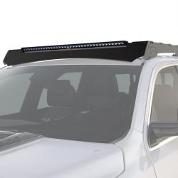 RAM 1500 Slimsport Rack 40in Light Bar Wind Fairing