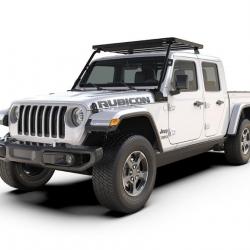 Jeep Gladiator JT (2019-Current) Cab Over Camper Slimline II Roof Rack Kit