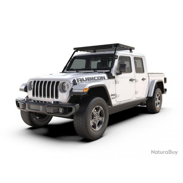 Jeep Gladiator JT (2019-Current) Cab Over Camper Slimline II Roof Rack Kit