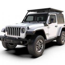 Jeep Wrangler JL 2 Door (2018-Current) Extreme Slimline II Roof Rack Kit