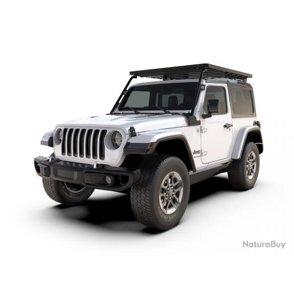 Jeep Wrangler JL 2 Door (2018-Current) Extreme Slimline II Roof Rack Kit