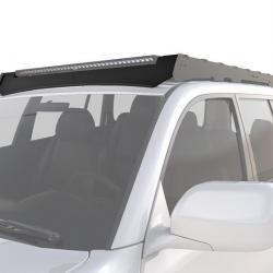 Toyota Land Cruiser 100 Series Slimsport Rack 40in Light Bar Wind Fairing