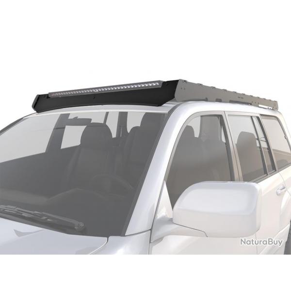 Toyota Land Cruiser 100 Series Slimsport Rack 40in Light Bar Wind Fairing