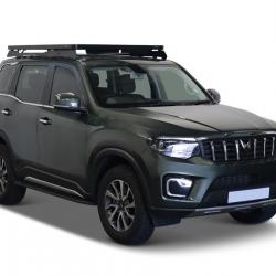 Mahindra Scorpio (2023-Current) Slimline II Roof Rack Kit