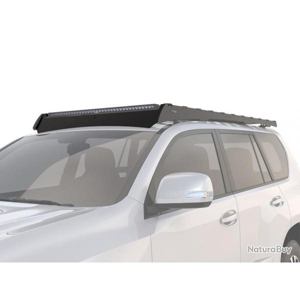 Dflecteur de vent de galerie Slimsport pour Lexus GX 460/Toyota Prado 150 (2010 -jusqu' prsent) /