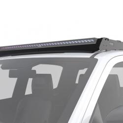 Isuzu D-Max (2020-Current) Slimsport Rack 40in Light Bar Wind Fairing