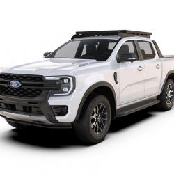 Ford Ranger T6,2 Wildtrak/Raptor Double Cab (2022-Current) Slimline II Roof Rack Kit / Low Profile