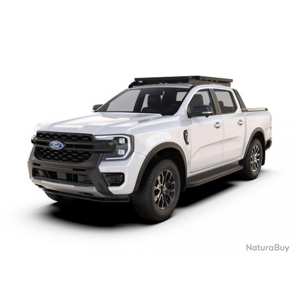 Ford Ranger T6,2 Wildtrak/Raptor Double Cab (2022-Current) Slimline II Roof Rack Kit / Low Profile