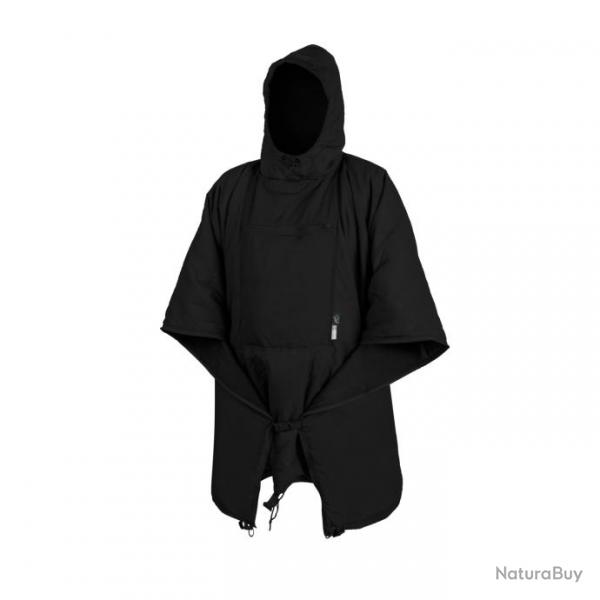 Helikon-Tex Swagman Roll Poncho - Climashield Apex 67g Noir