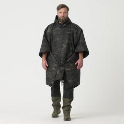 Helikon-Tex Swagman Roll Poncho Multicam® MultiCam Noir