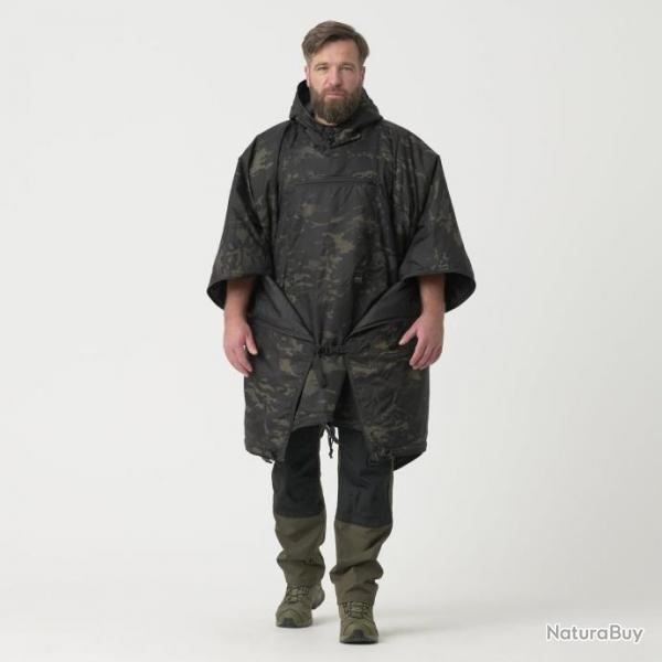 Helikon-Tex Swagman Roll Poncho Multicam MultiCam Noir