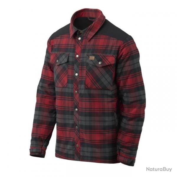 Helikon Tex Winter Warden Shirt Rouge