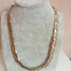 collier ancien  longueur 21,00 cm fermé