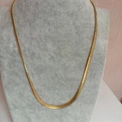 collier ancien longueur 44,01 cm