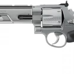 Revolver à plombs 4,5 mm CO2 UMAREX - Smith & Wesson 629 Competitor 6" (3 Joules max)