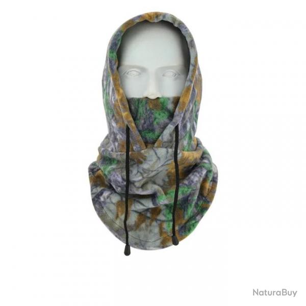 Cagoule en polaire haute qualit - ref.2