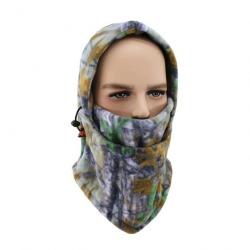 Cagoule en polaire haute qualité - ref.8