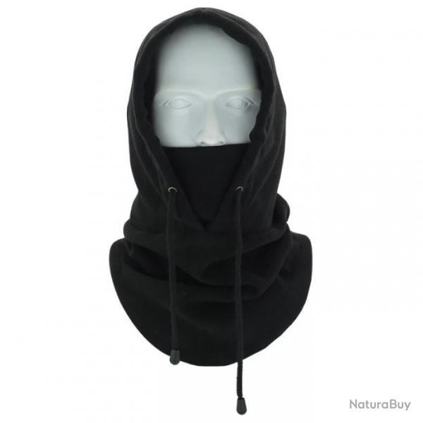 Cagoule en polaire haute qualit - ref.10