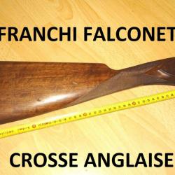 crosse Anglaise fusil FRANCHI FALCONET - VENDU PAR JEPERCUTE (D23B367)