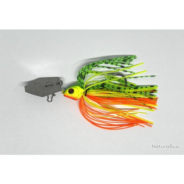 Chatterbait FOX RAGE 12g Firetiger (Nouveau)