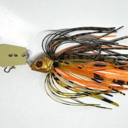 Chatterbait FOX RAGE 12g Hot Perch (Nouveau)