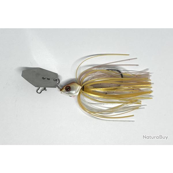 Chatterbait FOX RAGE 12g Wakasagi (Nouveau)