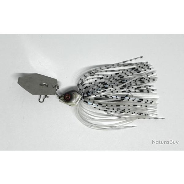 Chatterbait FOX RAGE 17g Bleak (Nouveau)