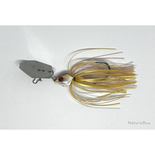 Chatterbait FOX RAGE 17g Wakasagi (Nouveau)