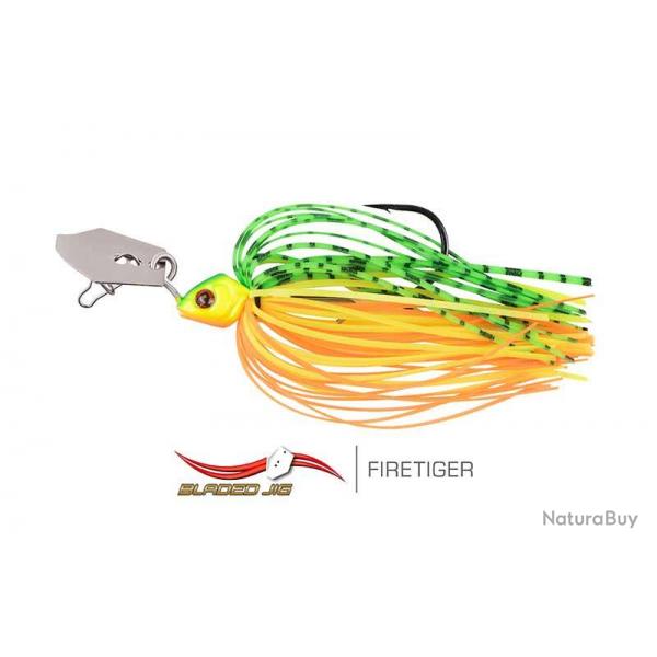 Chatterbait FOX RAGE 21g Firetiger (Nouveau)
