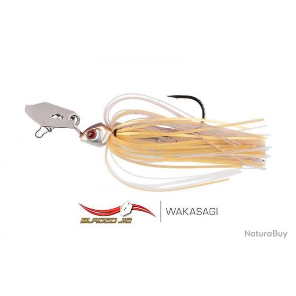 Chatterbait FOX RAGE 21g Wakasagi (Nouveau)