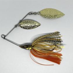 Spinnerbait FOX RAGE 10g Ayu (Nouveau)