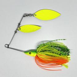 Spinnerbait FOX RAGE 10g Firetiger (Nouveau)