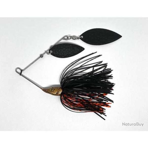 Spinnerbait FOX RAGE 10g Magma (Nouveau)