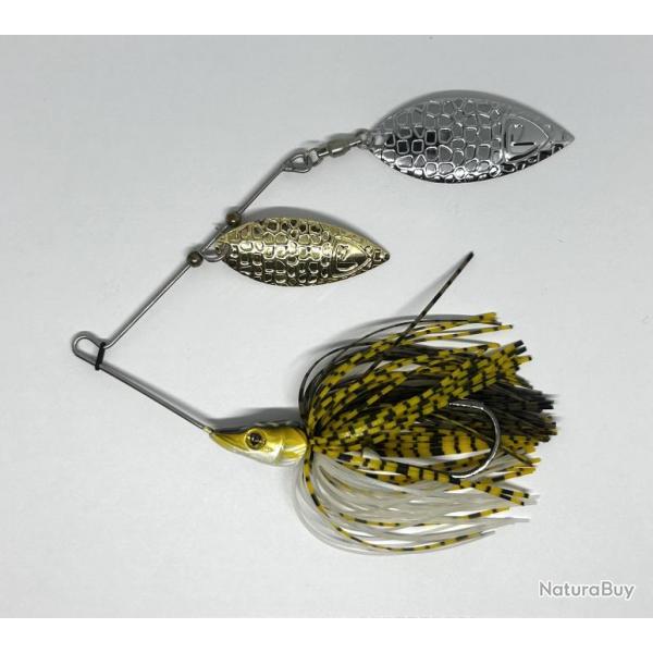 Spinnerbait FOX RAGE 14g Pike (Nouveau)