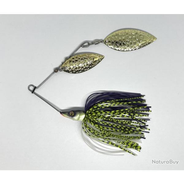 Spinnerbait FOX RAGE 14g Table Rock (Nouveau)