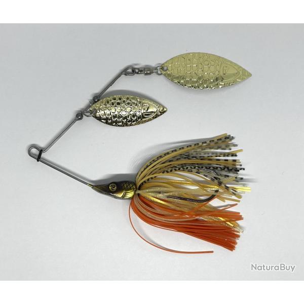 Spinnerbait FOX RAGE 28g  AYU