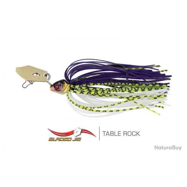 Chatterbait FOX RAGE 28g table Rock (Nouveau)